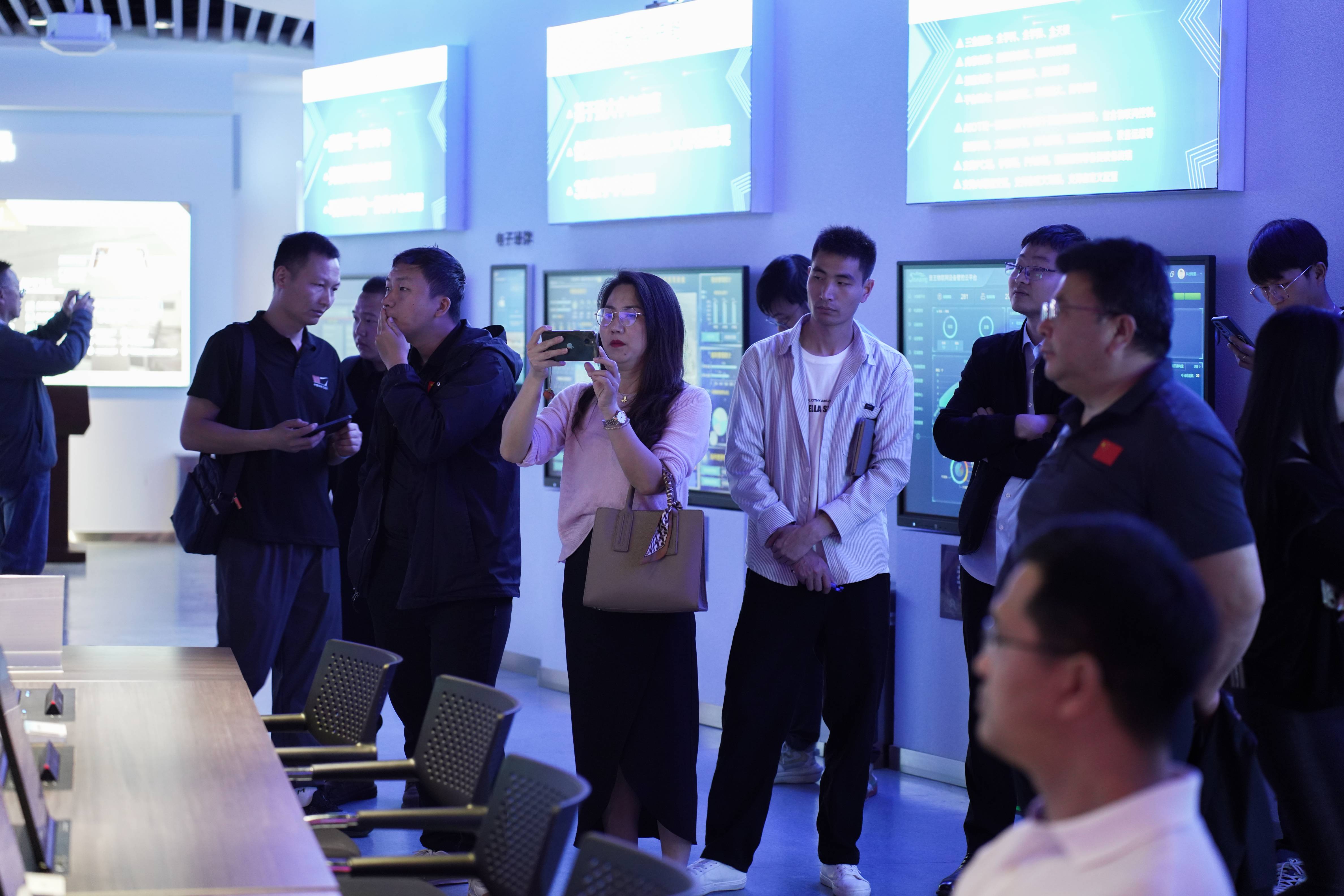 助推場(chǎng)館智能化發(fā)展！智慧體育場(chǎng)館高級(jí)研習(xí)班寧波站在音王舉辦