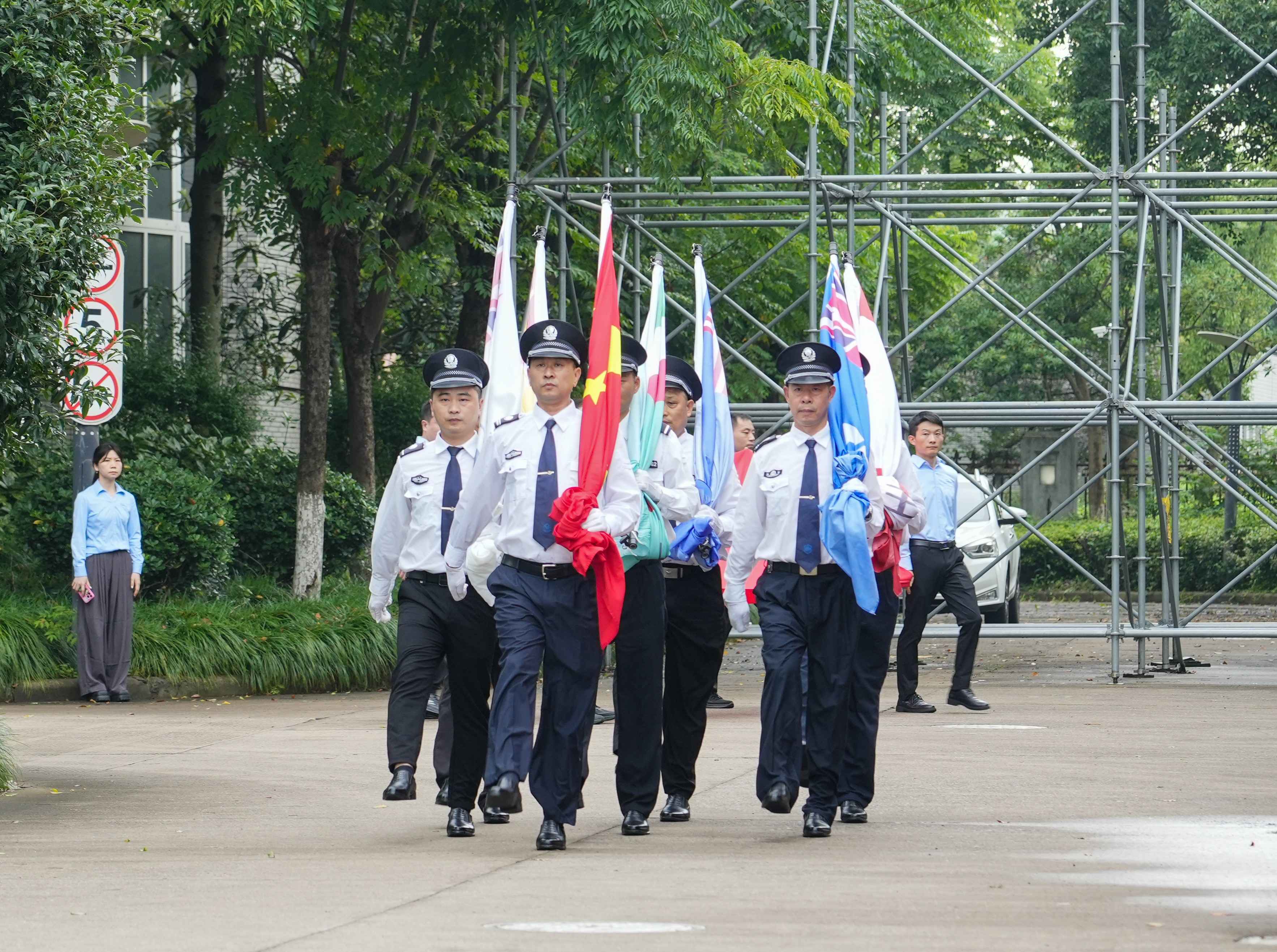 不忘來時路，奮斗新征程 | 音王集團熱烈慶祝中國共產(chǎn)黨成立103周年