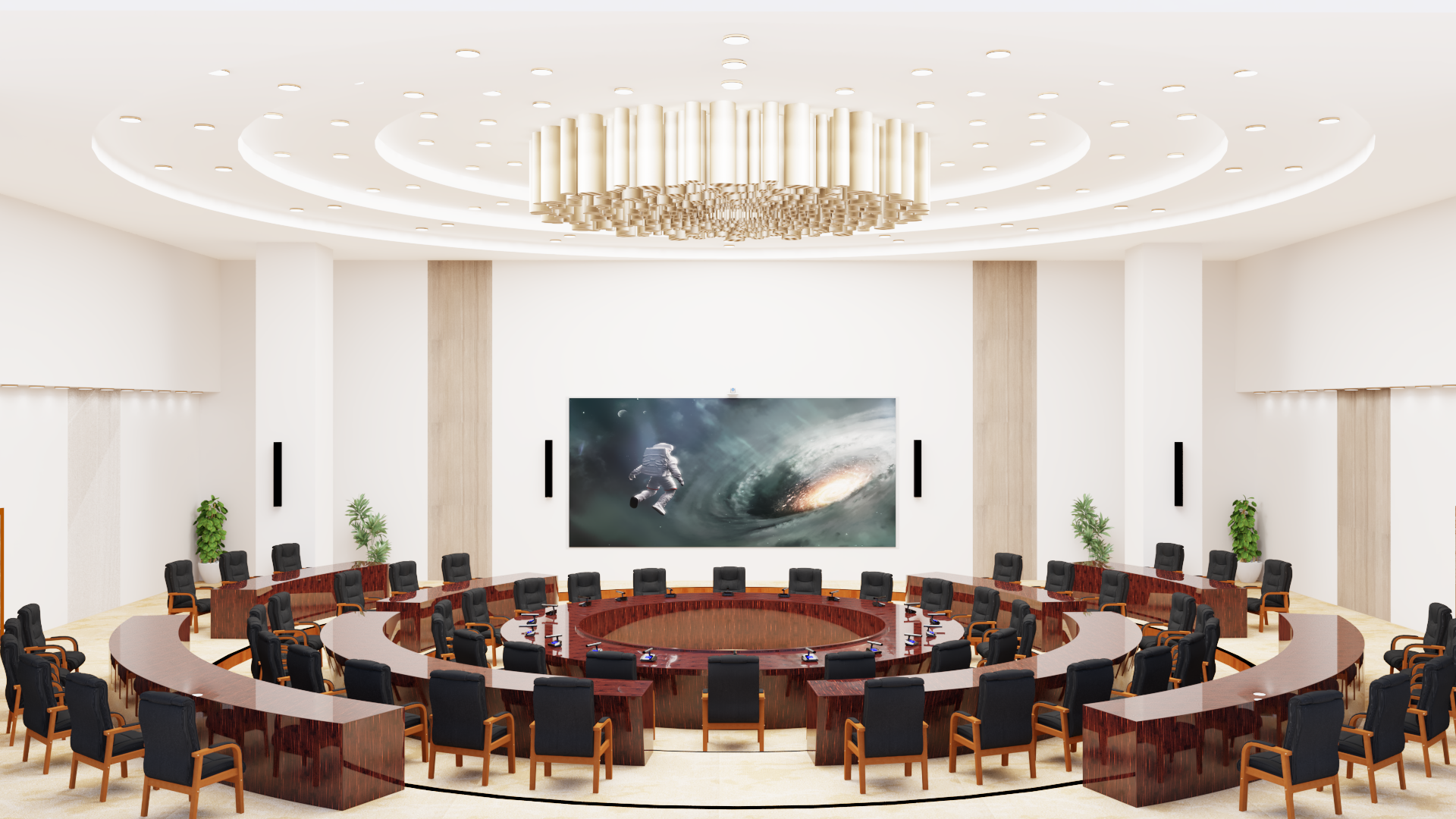 國際會議中心（151-300m2）