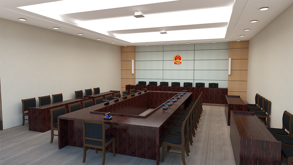 人大、政協(xié)表決會議（50-80m2）