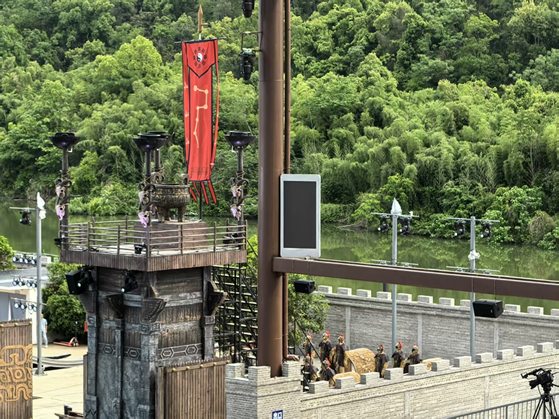 歷史重現(xiàn)！音王，讓赤壁戰(zhàn)場「聲」動起來