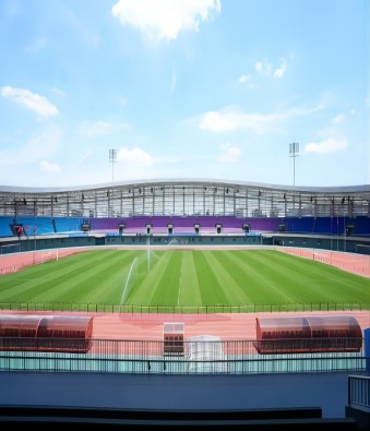 2023杭州亞運(yùn)場(chǎng)館 | 蕭山區(qū)體育中心——足球、舉重比賽場(chǎng)館的音頻方案