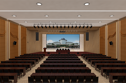 國(guó)際會(huì)議中心報(bào)告廳（400-600m2）