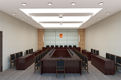 人大、政協(xié)表決會議室（50-80m2）