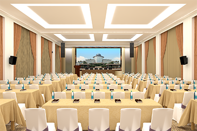 集團(tuán)報告廳（150-250m2）高