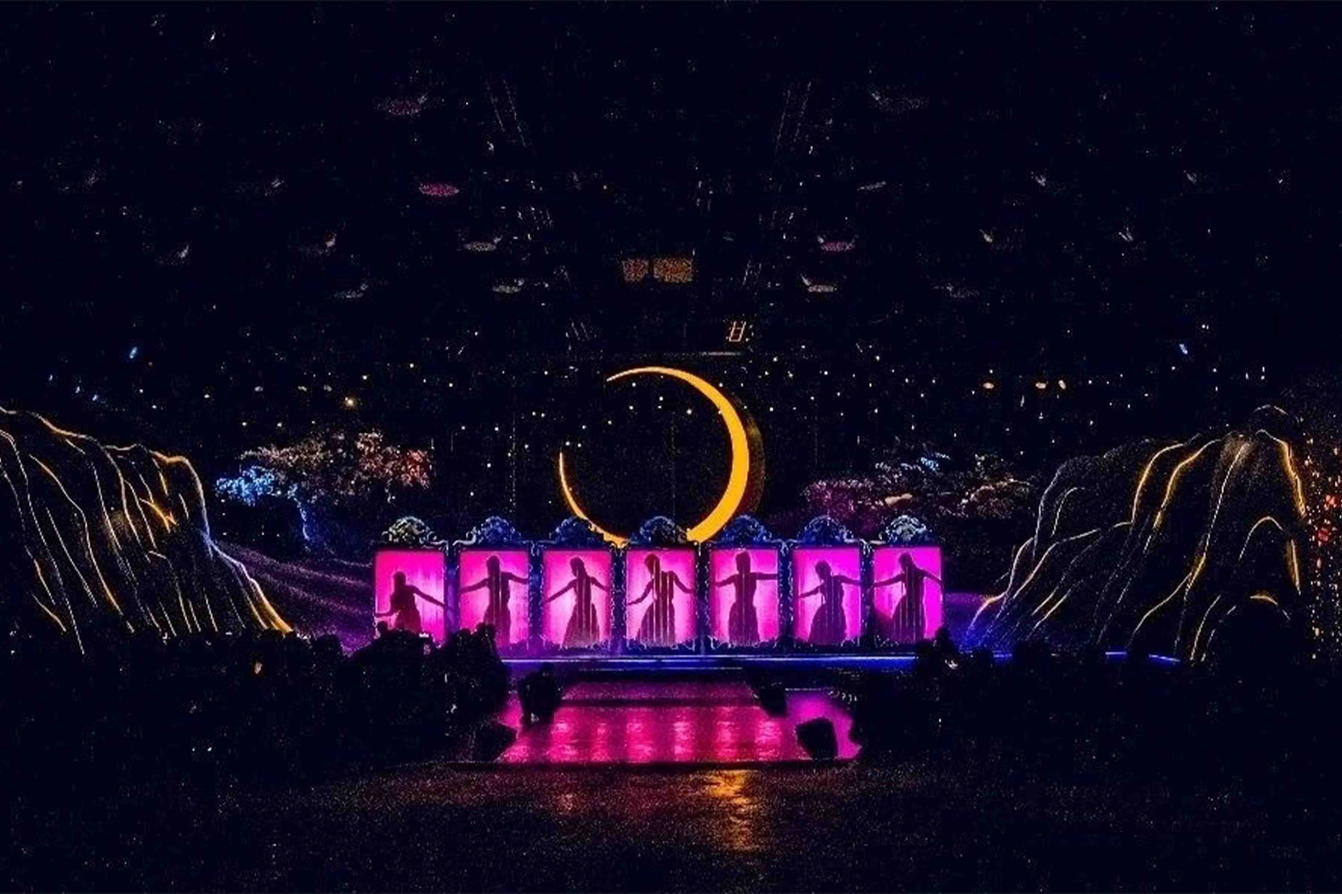 聲藝交織！音王卓越音頻技術(shù)奏響三千年楚韻風(fēng)華！